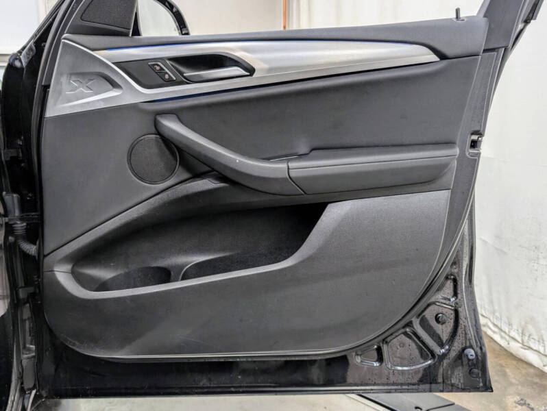 2021 BMW X3 xDrive30e