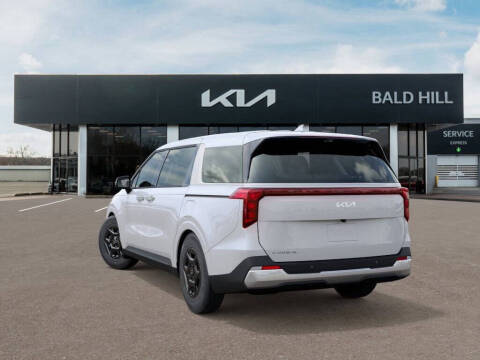 2026 Kia Carnival LXS