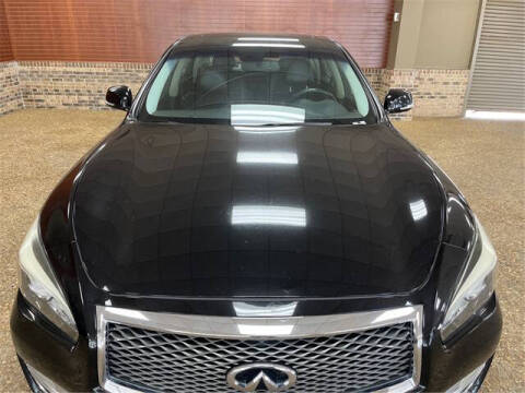 2015 Infiniti Q70L 3.7