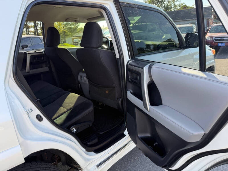 2013 Toyota 4Runner SR5