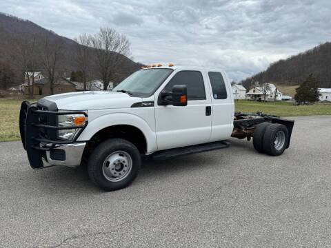 2014 Ford F-350 Super Duty for sale at Henderson Truck & Equipment Inc. in Harman WV