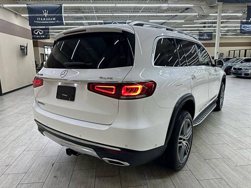 2021 Mercedes-Benz GLS GLS 450