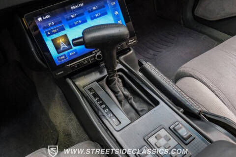 1989 Pontiac Firebird