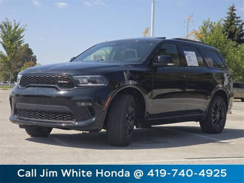 2021 Dodge Durango GT Plus
