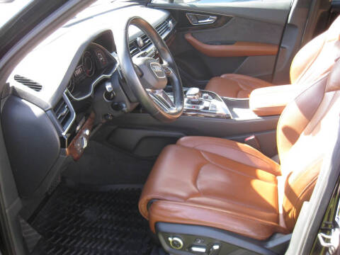 2017 Audi Q7 3.0T quattro Prestige