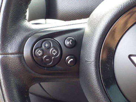 2012 MINI Cooper Countryman S ALL4