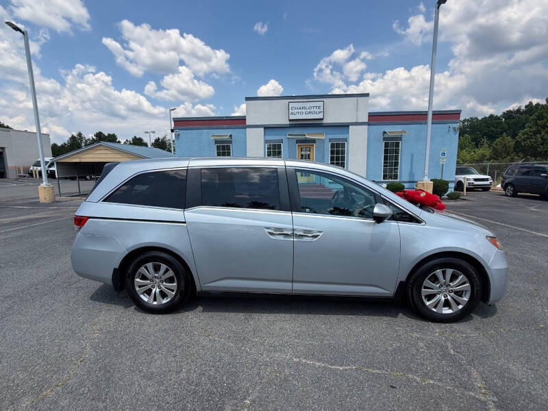 2014 Honda Odyssey EX