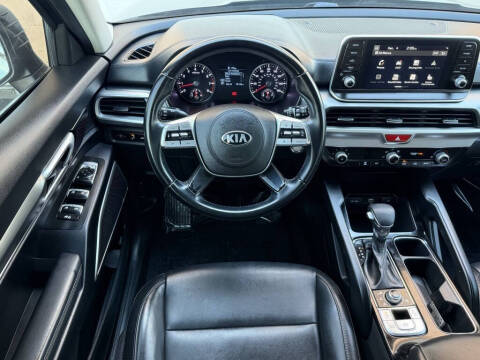 2020 Kia Telluride LX