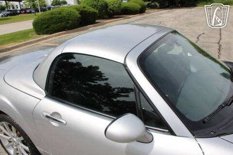 2007 Mazda MX-5 Miata