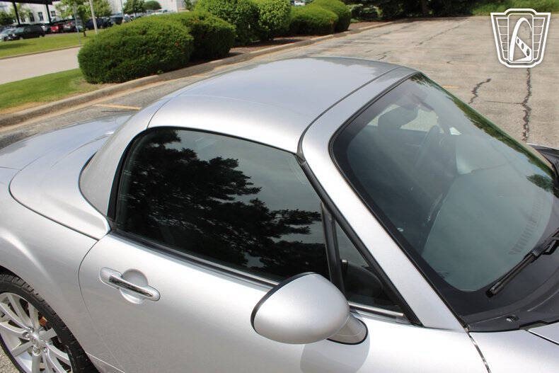 2007 Mazda MX-5 Miata