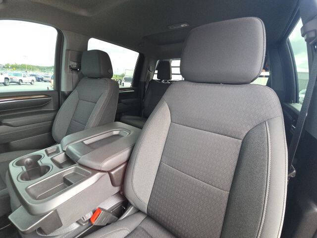 2024 Chevrolet Silverado 3500HD