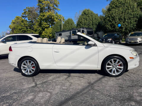 2011 Volkswagen Eos for sale at Westview Motors in Hillsboro OH