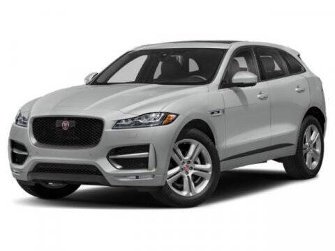 2020 Jaguar F-PACE for sale at Auto Finance of Raleigh in Raleigh NC