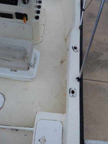2013 Key Largo 180 Center Console