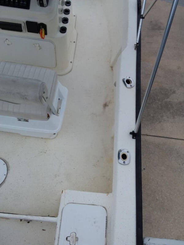 2013 Key Largo 180 Center Console