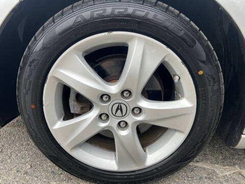 2010 Acura TSX w/Tech