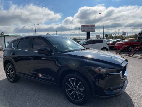 2018 Mazda CX-5 for sale at Jamrock Auto Sales of Panama City in Panama City FL