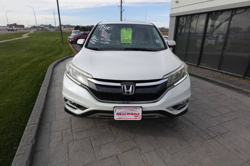 2016 Honda CR-V EX