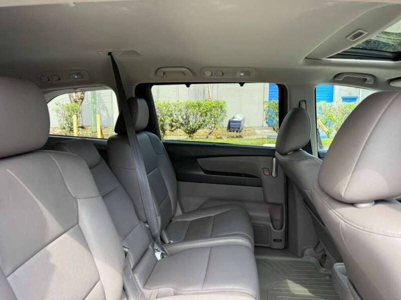 2013 Honda Odyssey EX-L