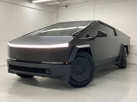 2024 Tesla Cybertruck
