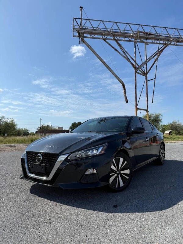 2021 Nissan Altima 2.5 SV