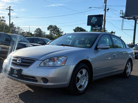 2004 Nissan Altima