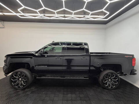 2016 Chevrolet Silverado 1500