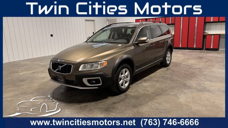 2012 Volvo XC70 3.2 Premier