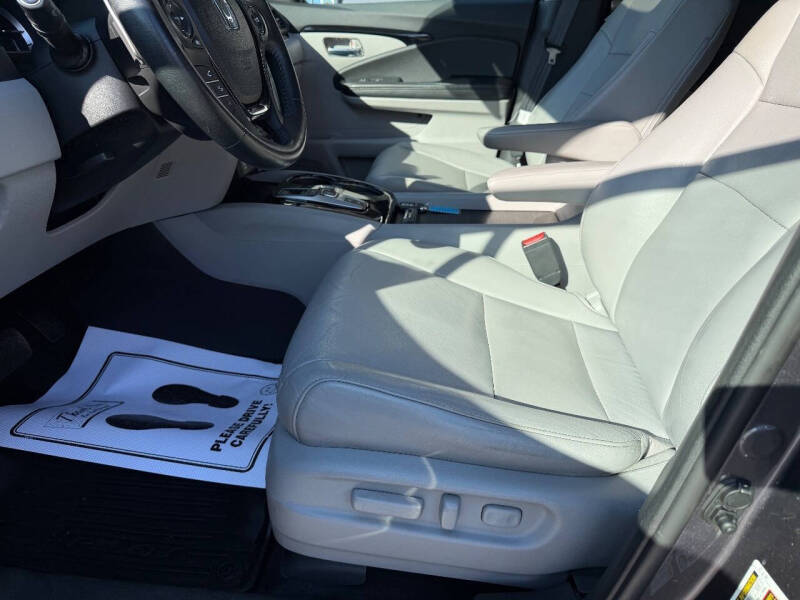 2016 Honda Pilot Touring