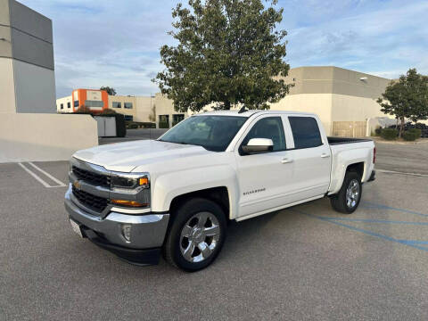 2016 Chevrolet Silverado 1500 for sale at LUX AUTOMOTIVE in Riverside CA