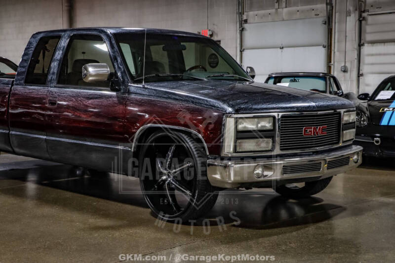 1993 GMC Sierra 1500