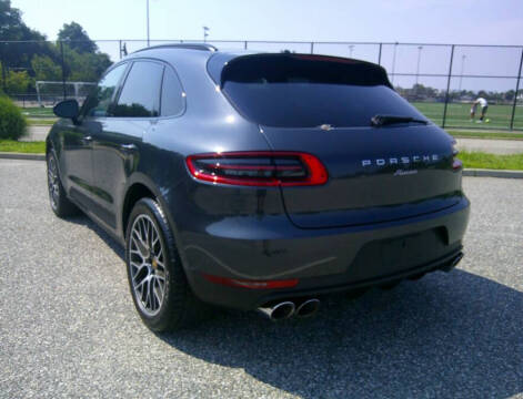 2018 Porsche Macan
