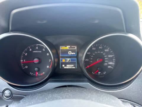 2015 Subaru Outback 2.5i