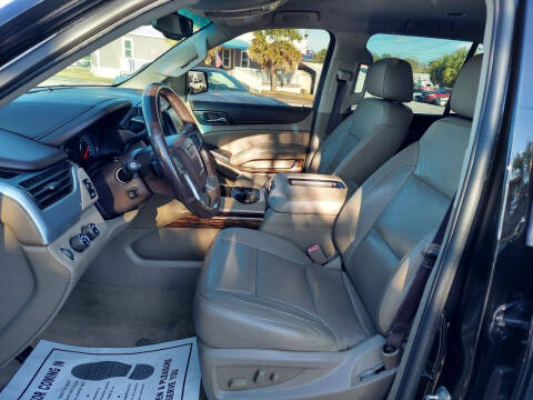 2018 GMC Yukon SLT