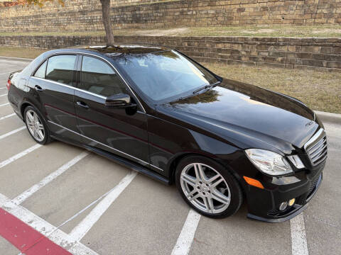 2010 Mercedes-Benz E-Class E 350 Luxury