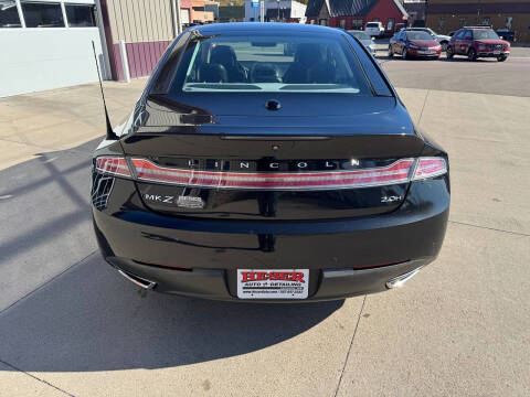 2014 Lincoln MKZ Hybrid