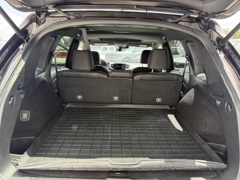 2019 Honda Passport EX-L