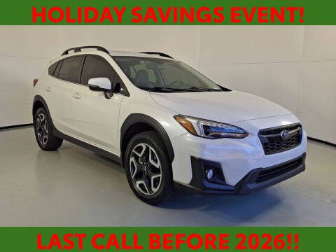 2019 Subaru Crosstrek 2.0i Limited