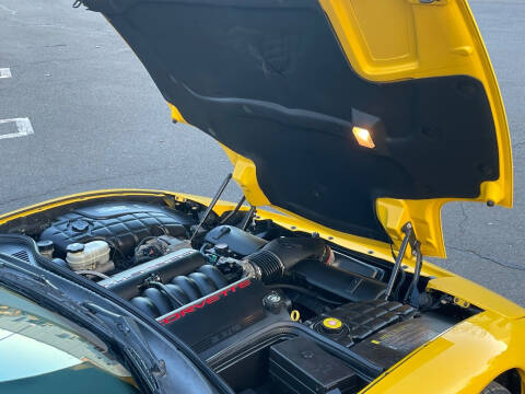 2001 Chevrolet Corvette