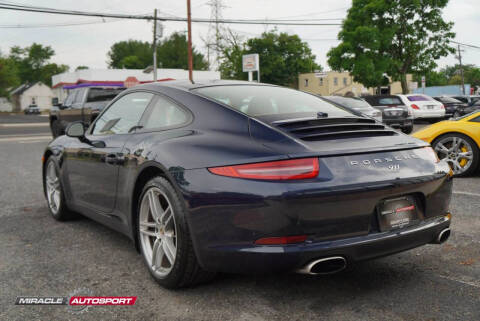 2013 Porsche 911