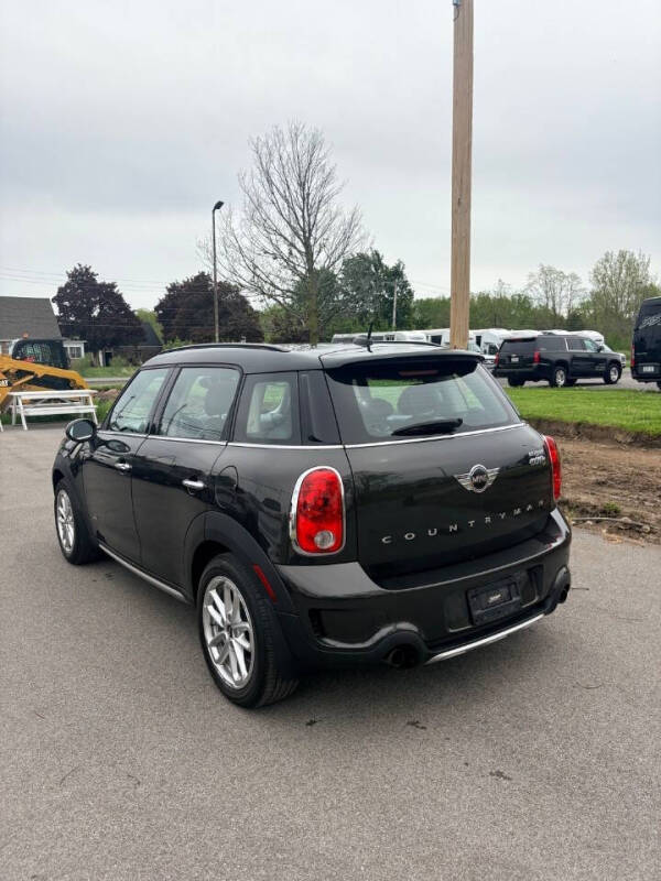 2015 MINI Countryman Cooper S ALL4