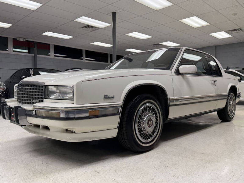 1990 Cadillac Eldorado Biarritz