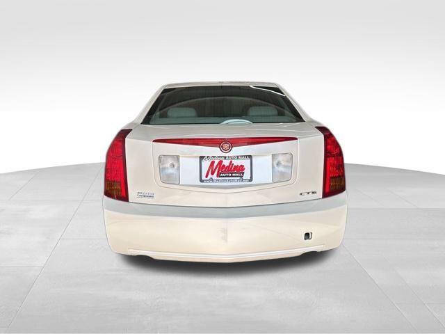 2006 Cadillac CTS