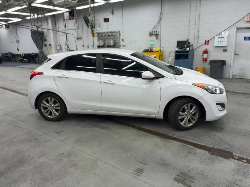 2014 Hyundai Elantra GT