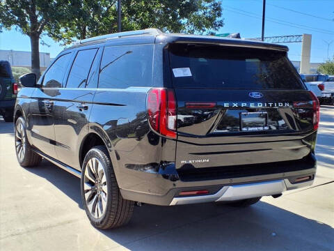 2025 Ford Expedition Platinum