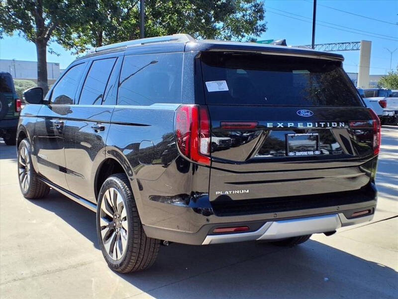 2025 Ford Expedition Platinum