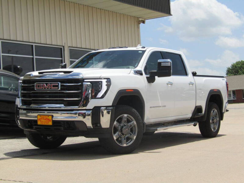 2025 GMC Sierra 2500HD