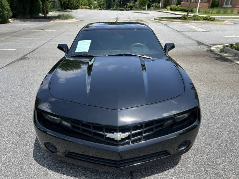 2011 Chevrolet Camaro LS
