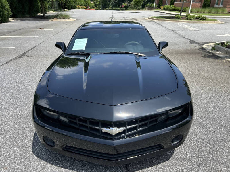 2011 Chevrolet Camaro LS