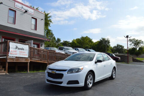 2015 Chevrolet Malibu for sale at DrivePanda.com of Marengo in Marengo IL